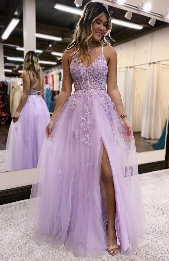 2024 Sexy Prom Dresses Long,  Formal Dress, Graduation School Party Gown