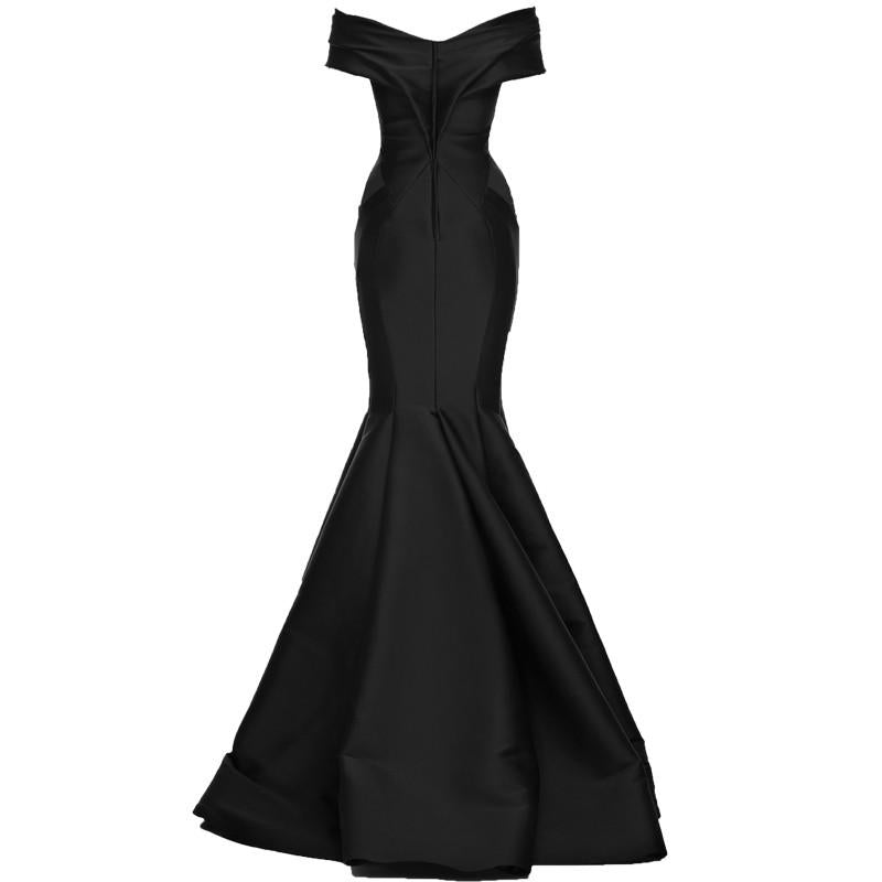 off the shoulder v neck long taffeta mermaid evening dresses long prom gowns 2017