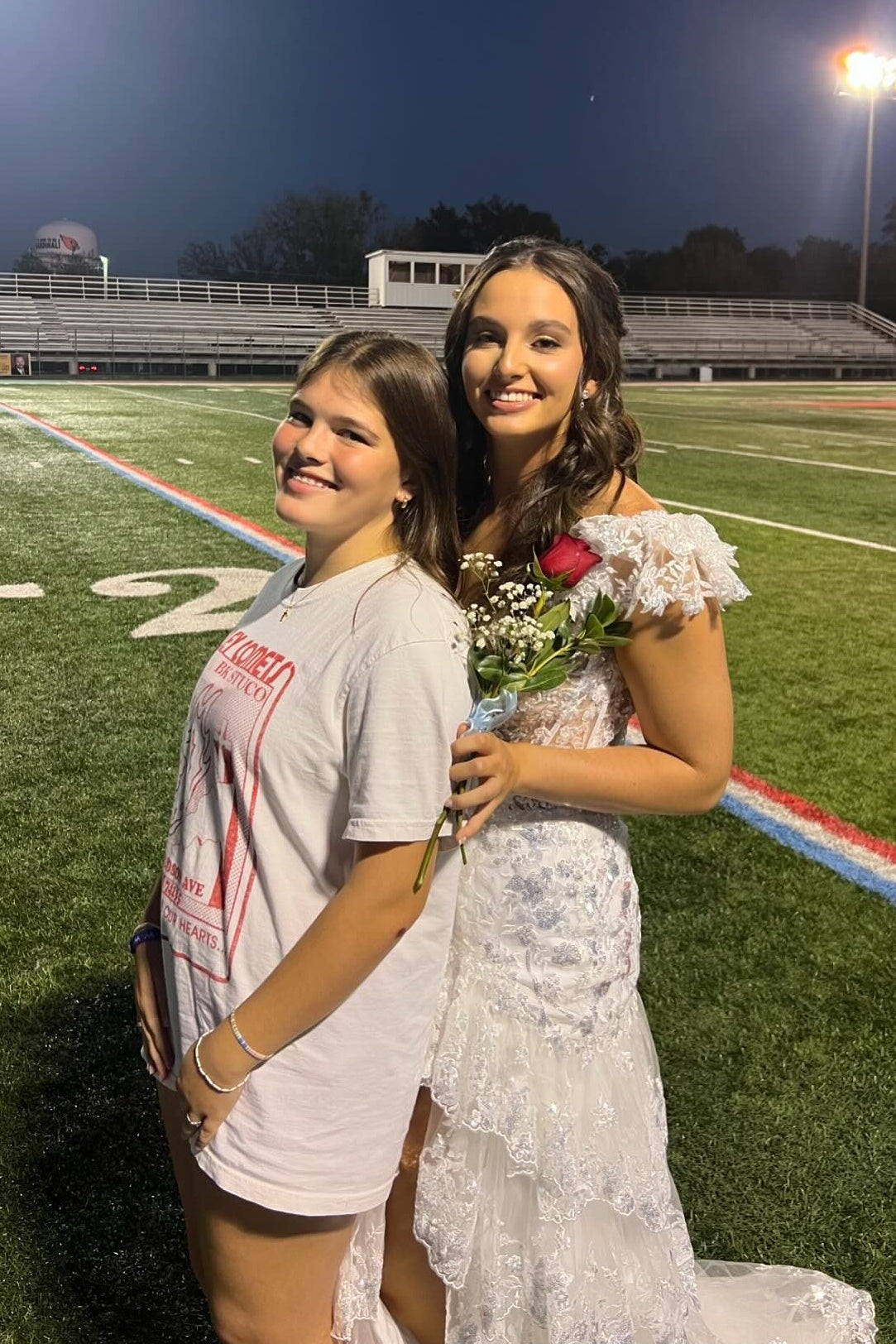 Red Sequin Tiered Mermaid Long Dress Slit Prom Dresses