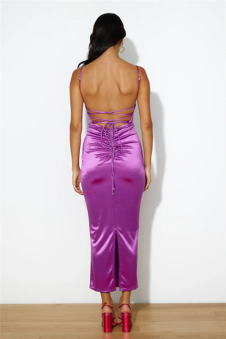 Jimiss mermaid slim shoulder strap tight corset with back strap mid length Prom dress