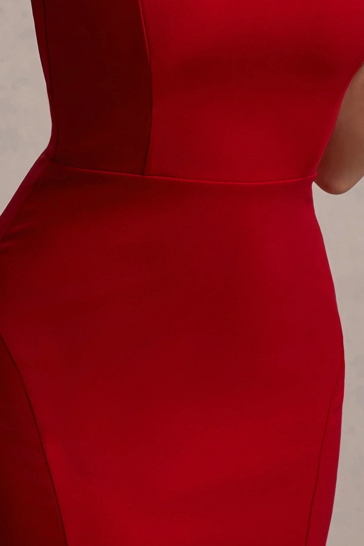 Mermaid strapless strapless backless and floor length evening dress - Jimiss Dress