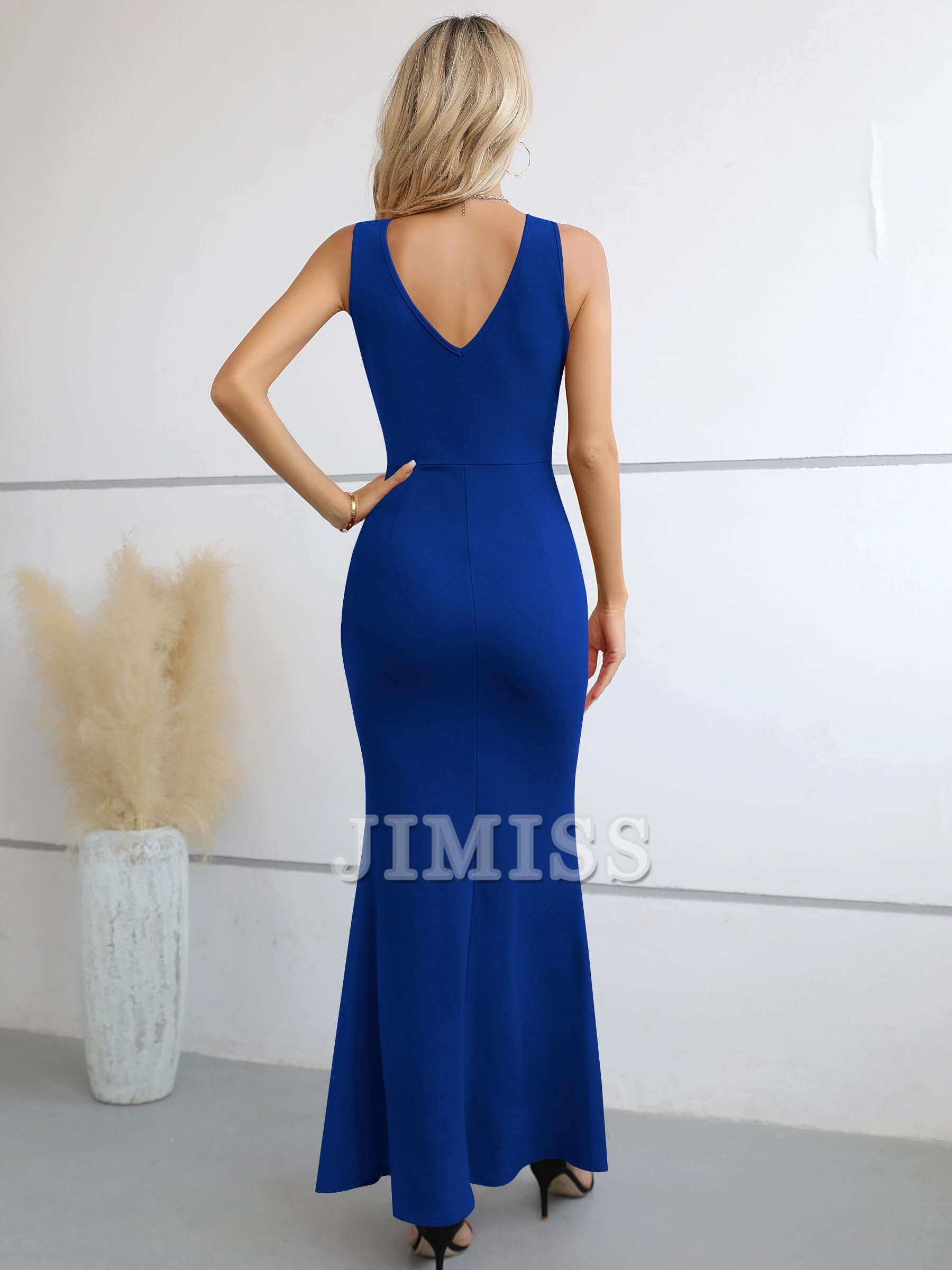 V-neck ball gown long dress party wrap elegant festival slimming evening gown