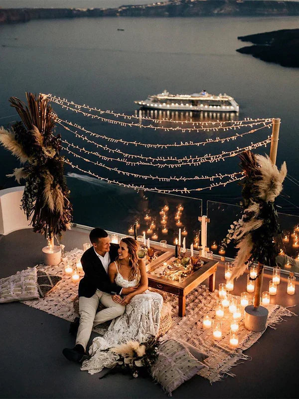 Sexy Backless Sheath Wedding Dresses Lace Long Bridal Gowns Floor Length Charming