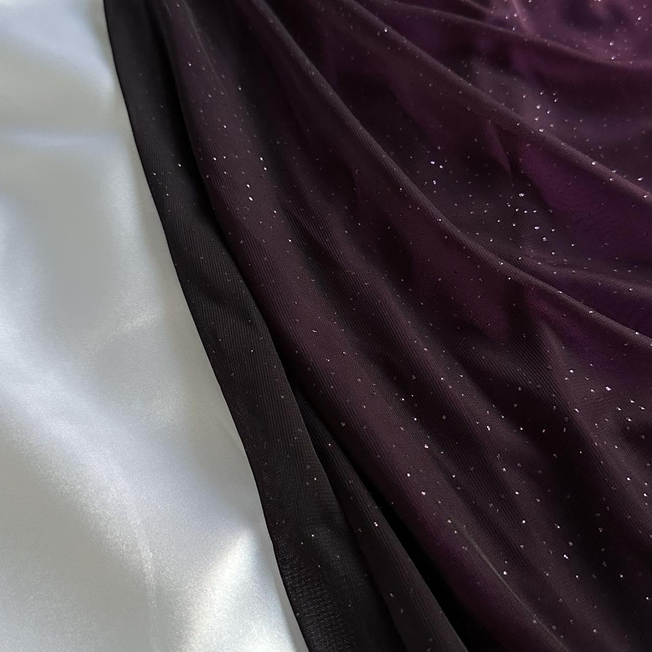 Gorgeous Purple Strap Long Prom Dresses Formal Dress Woman Elegant