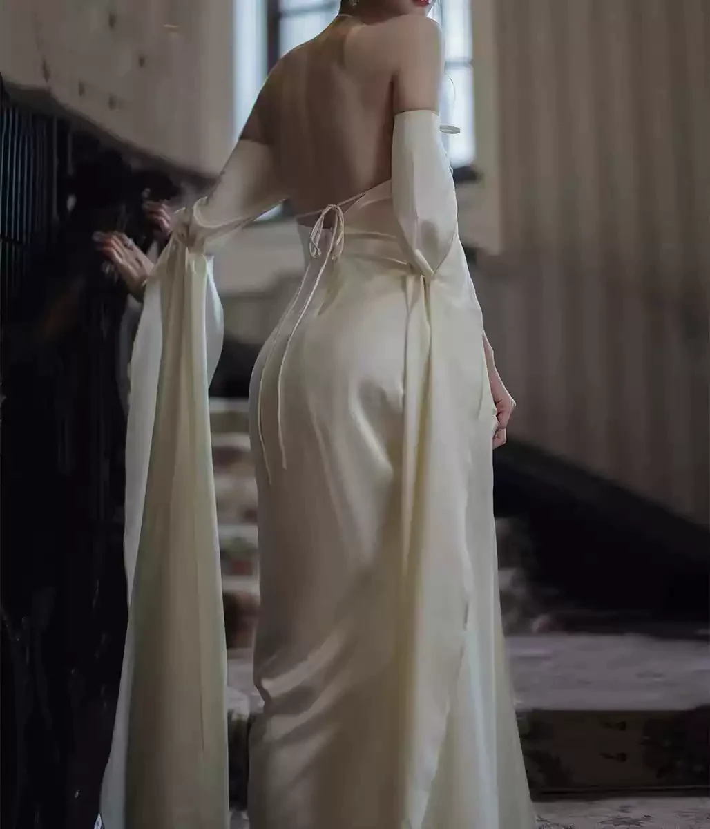 Mermaid Long Prom Dress New Arrival Prom Dress Sexy Evening Dress P888