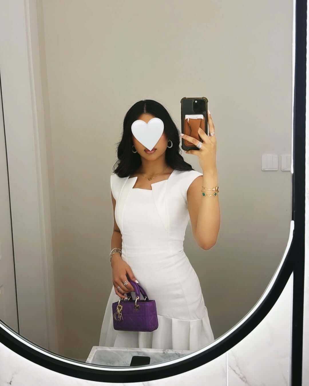 Knee Length White Satin Prom Dresses Modest Wedding Party Dress