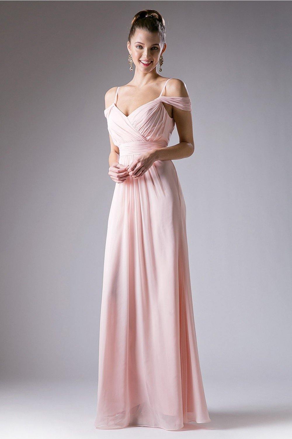 Cinderella Divine CH527 Formal Long Dress Bridesmaid