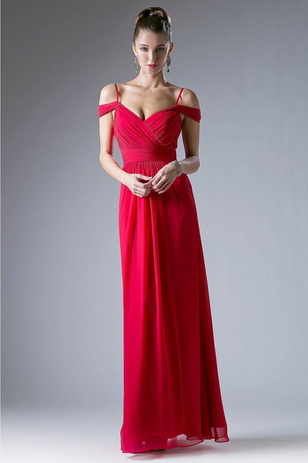 Cinderella Divine CH527 Formal Long Dress Bridesmaid