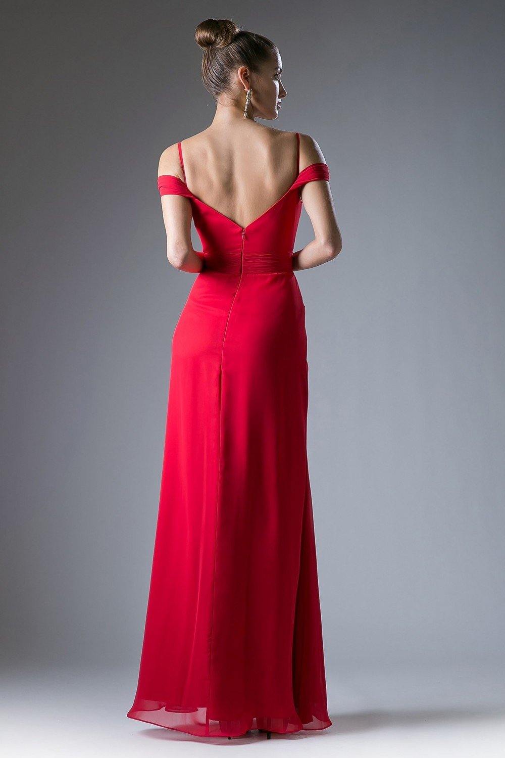 Cinderella Divine CH527 Formal Long Dress Bridesmaid