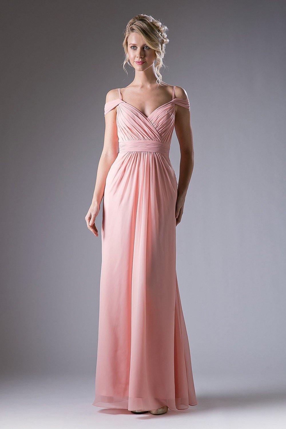Cinderella Divine CH527 Formal Long Dress Bridesmaid
