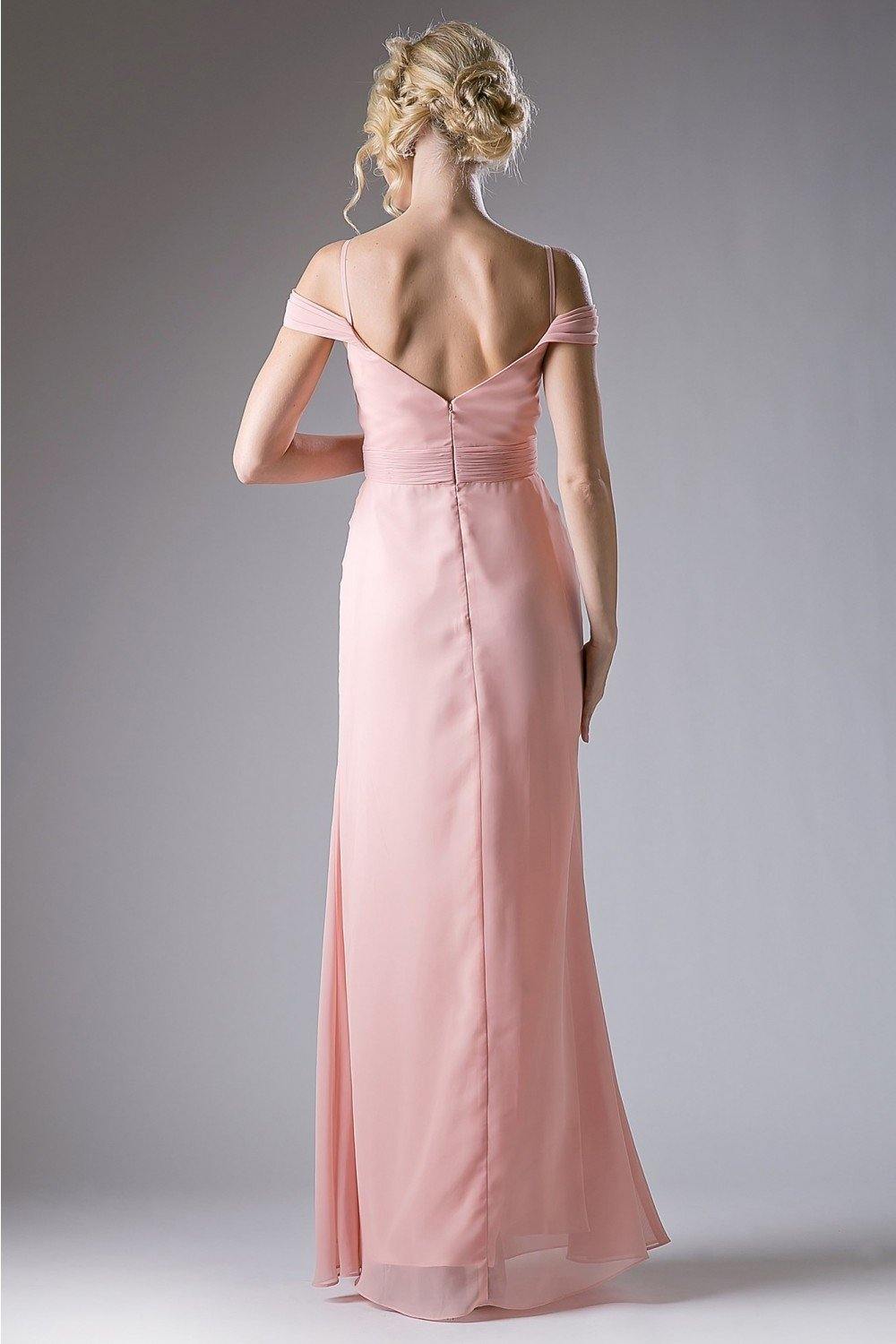 Cinderella Divine CH527 Formal Long Dress Bridesmaid