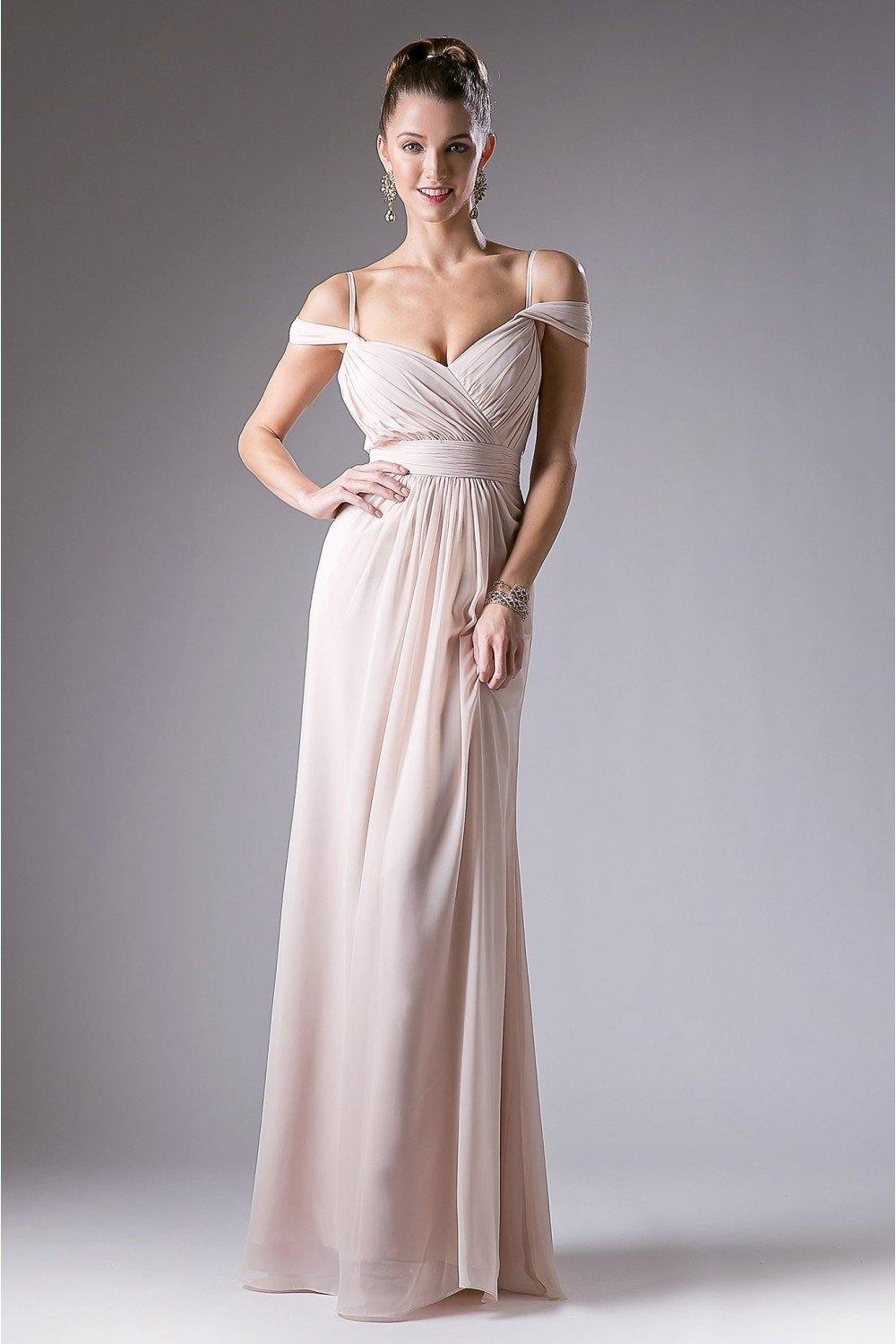 Cinderella Divine CH527 Formal Long Dress Bridesmaid