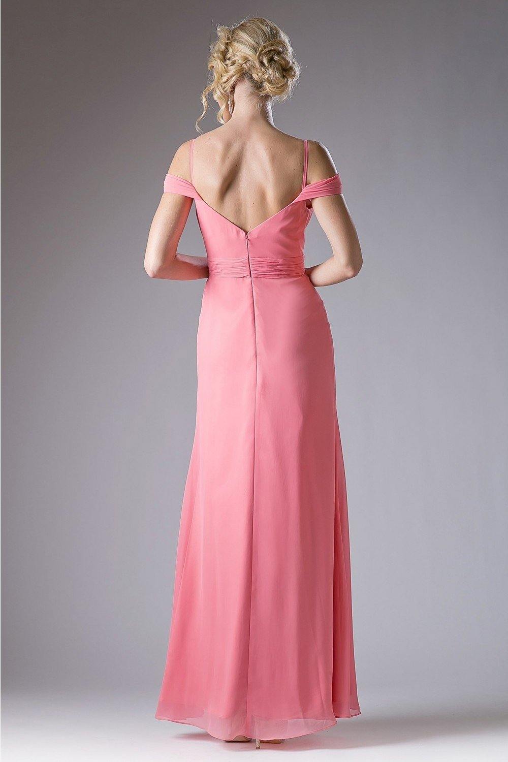 Cinderella Divine CH527 Formal Long Dress Bridesmaid