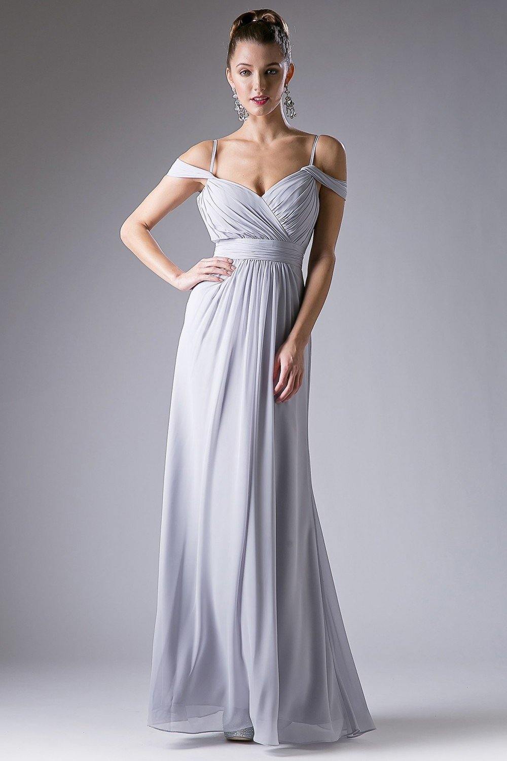 Cinderella Divine CH527 Formal Long Dress Bridesmaid