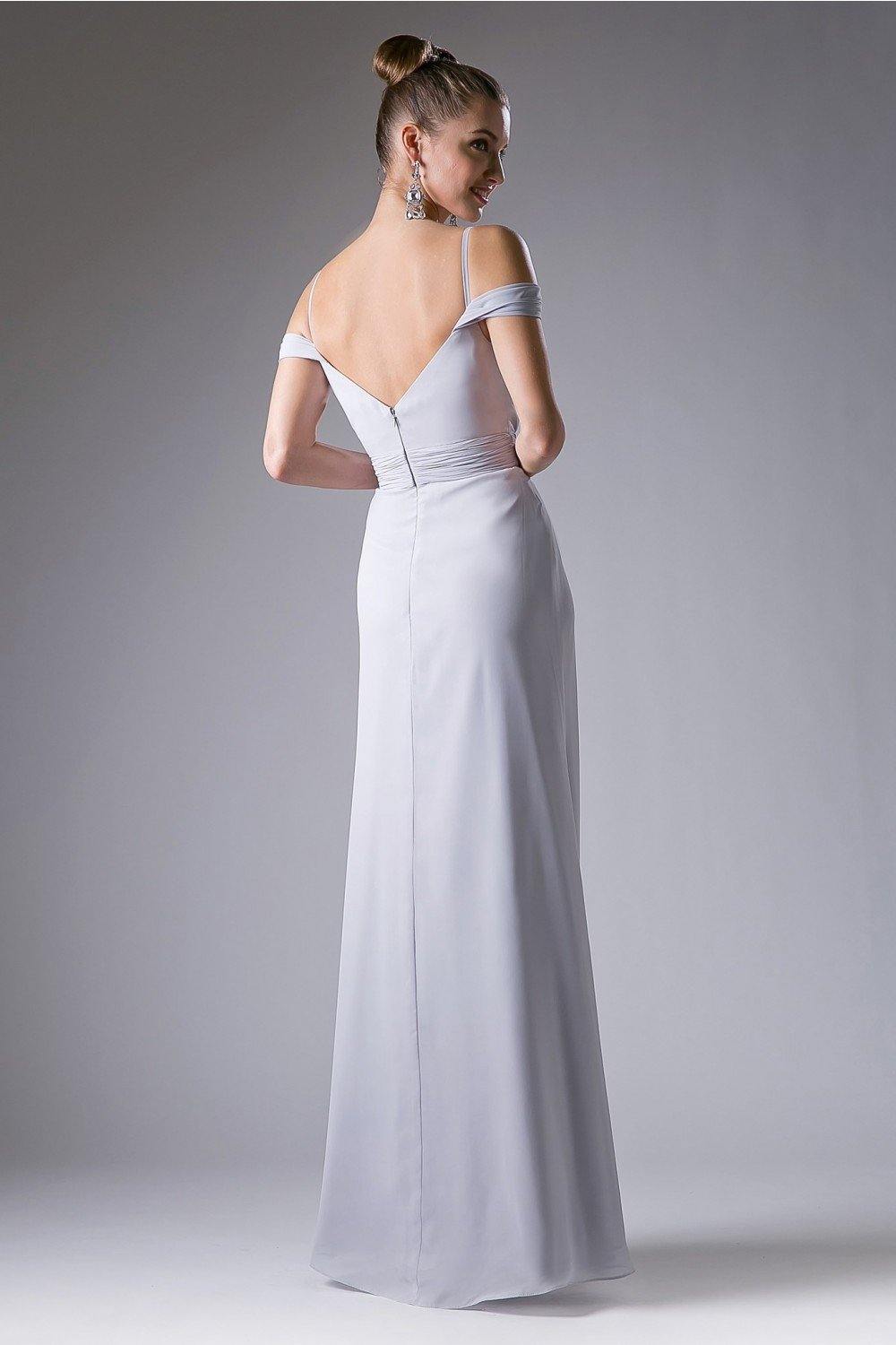 Cinderella Divine CH527 Formal Long Dress Bridesmaid