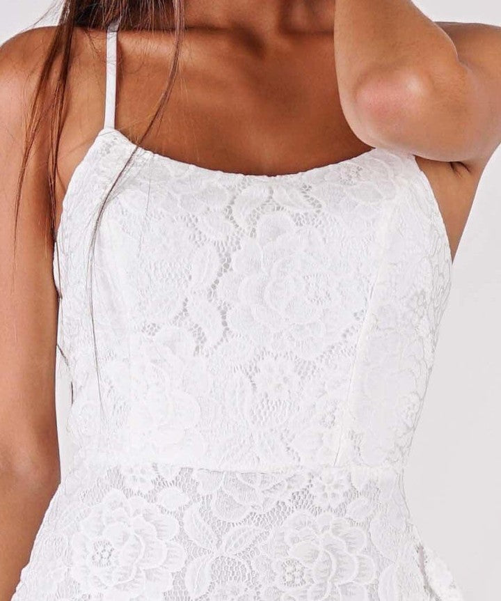 Gorgeous Strapless Mermaid Prom Dress with Slit and Spaghetti-Straps