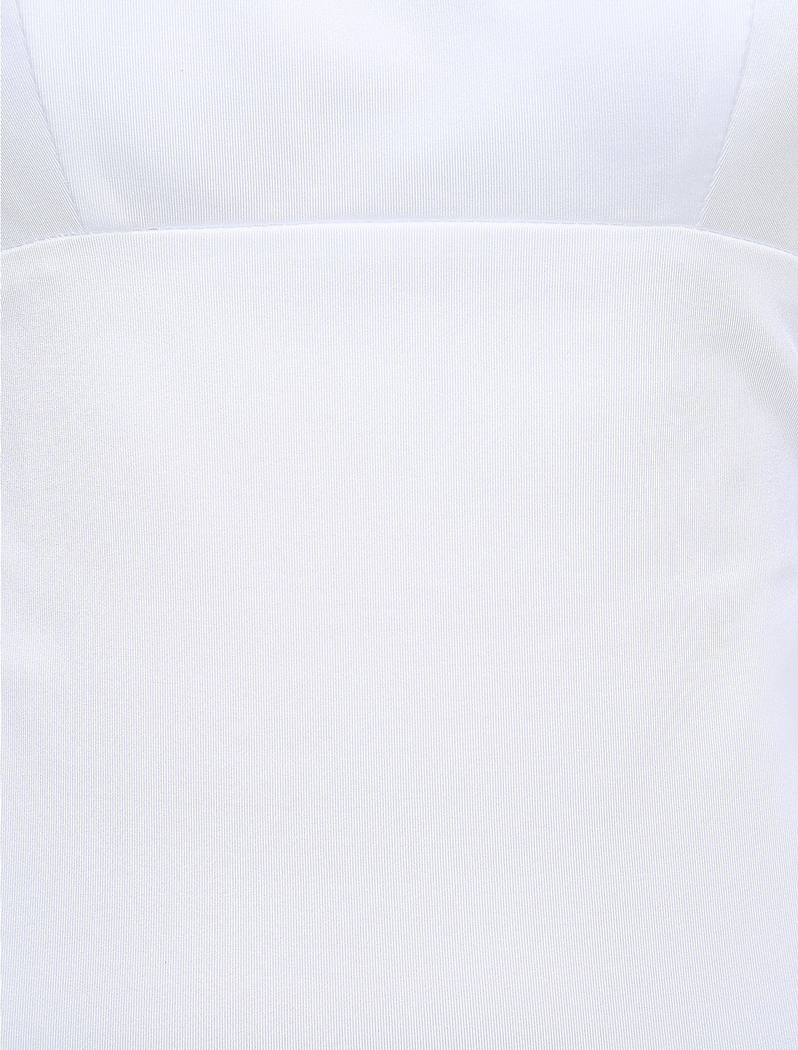 Sheath / Column Bridesmaid Dress Bateau Neck Sleeveless Open Back Ankle Length Chiffon / Jersey with Split Front