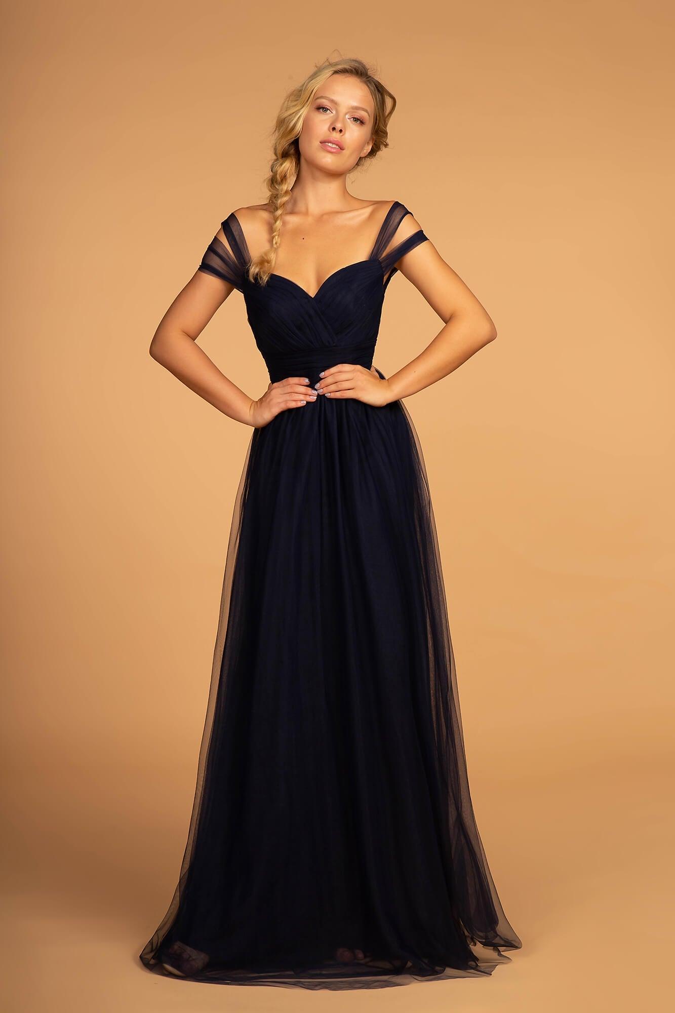 Sweethearted Formal Long Dress Bridesmaid