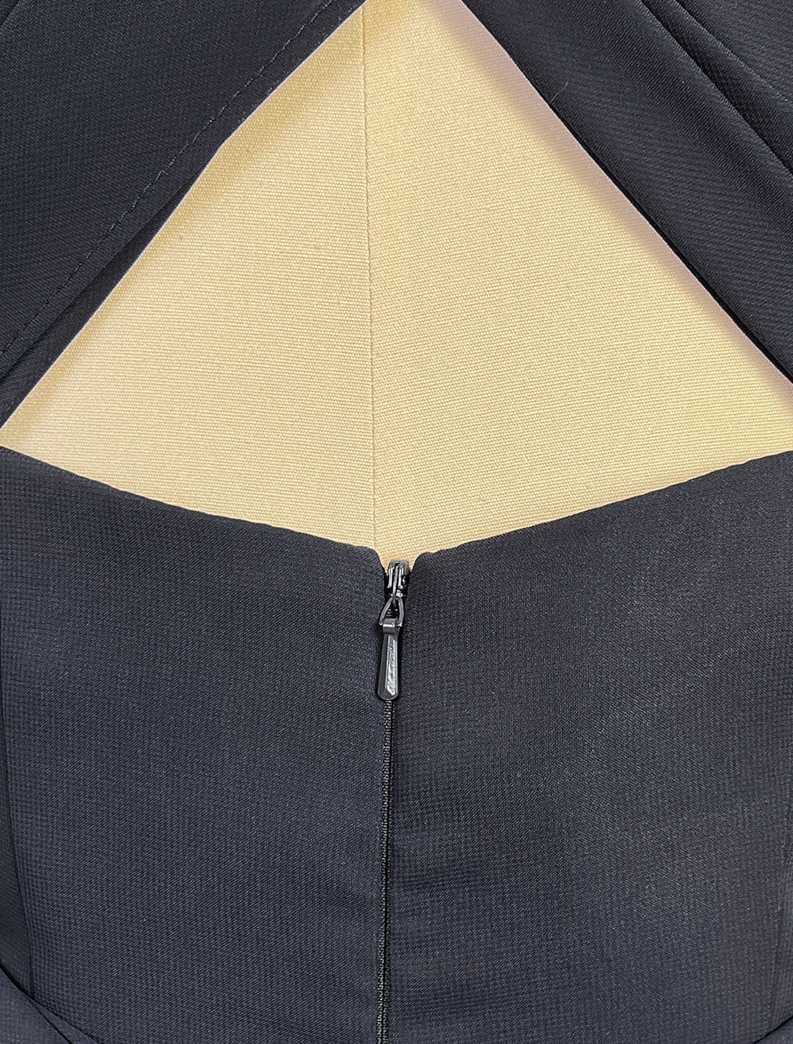 Aimishang A-Line Blue Wedding Guest Dresses Convertible Infinity Mother Dress Formal Tea Length Sleeveless One Shoulder Chiffon with Ruched